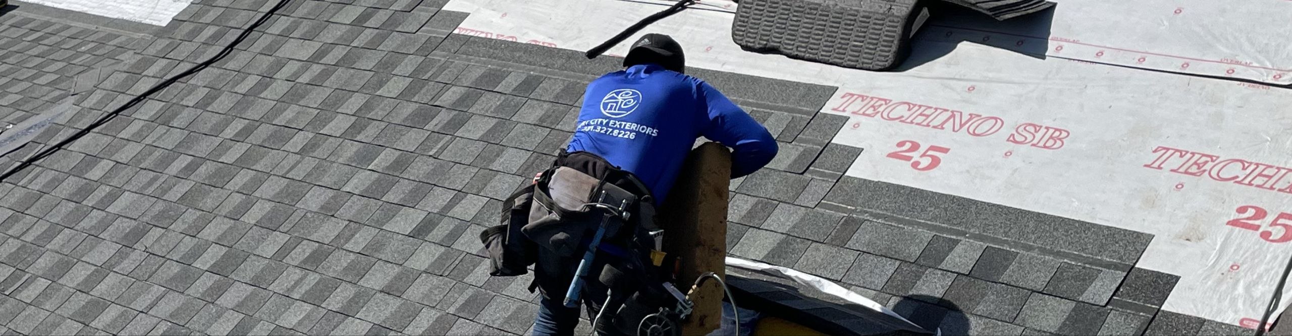 Port City Exteriors FAQ header image